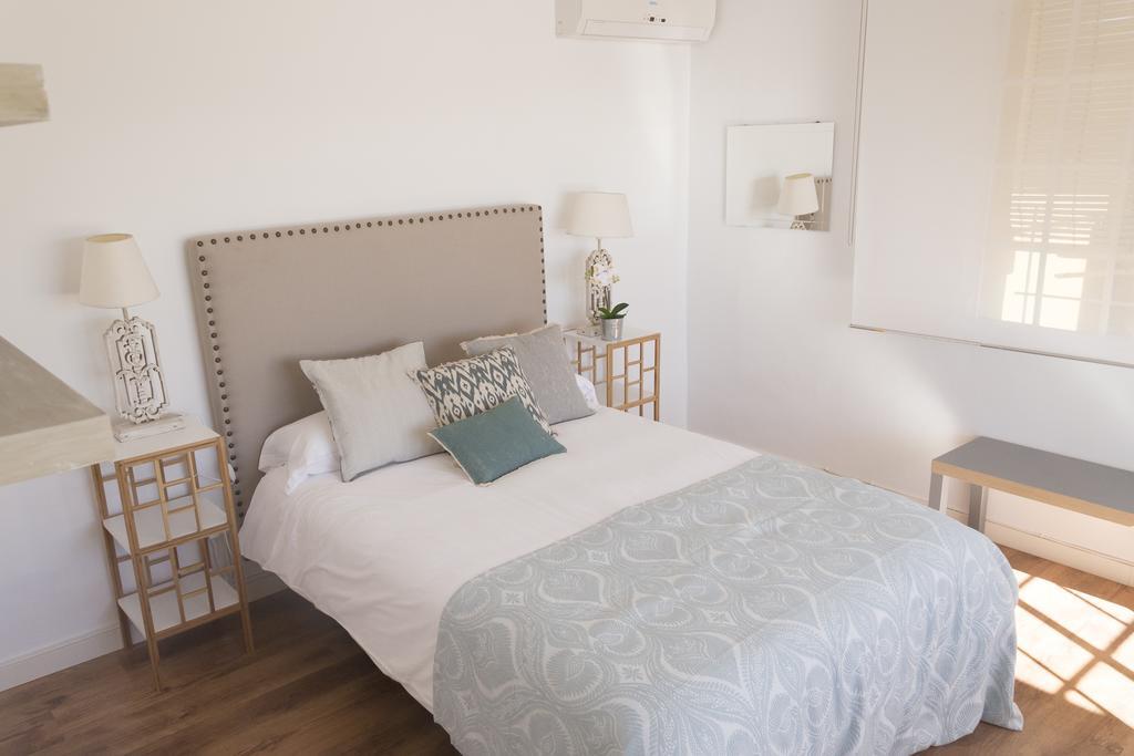 Apartamento Living4malaga Monte Sancha Deluxe View
