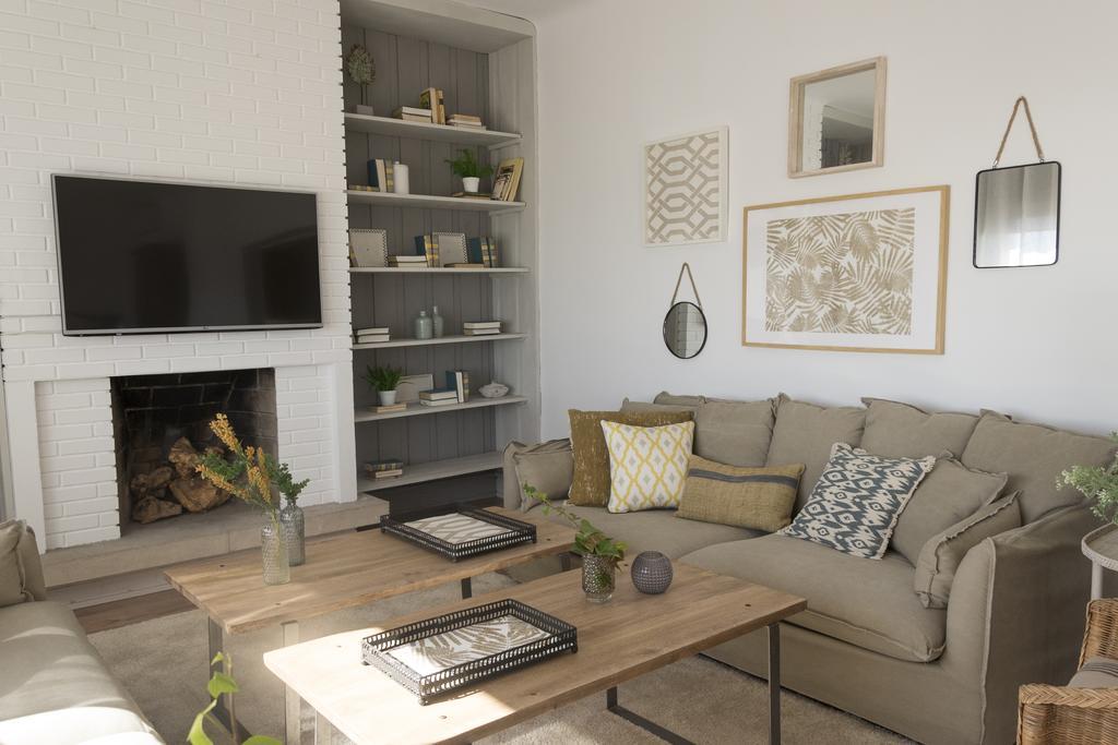 Apartamento Living4malaga Monte Sancha Deluxe View Málaga