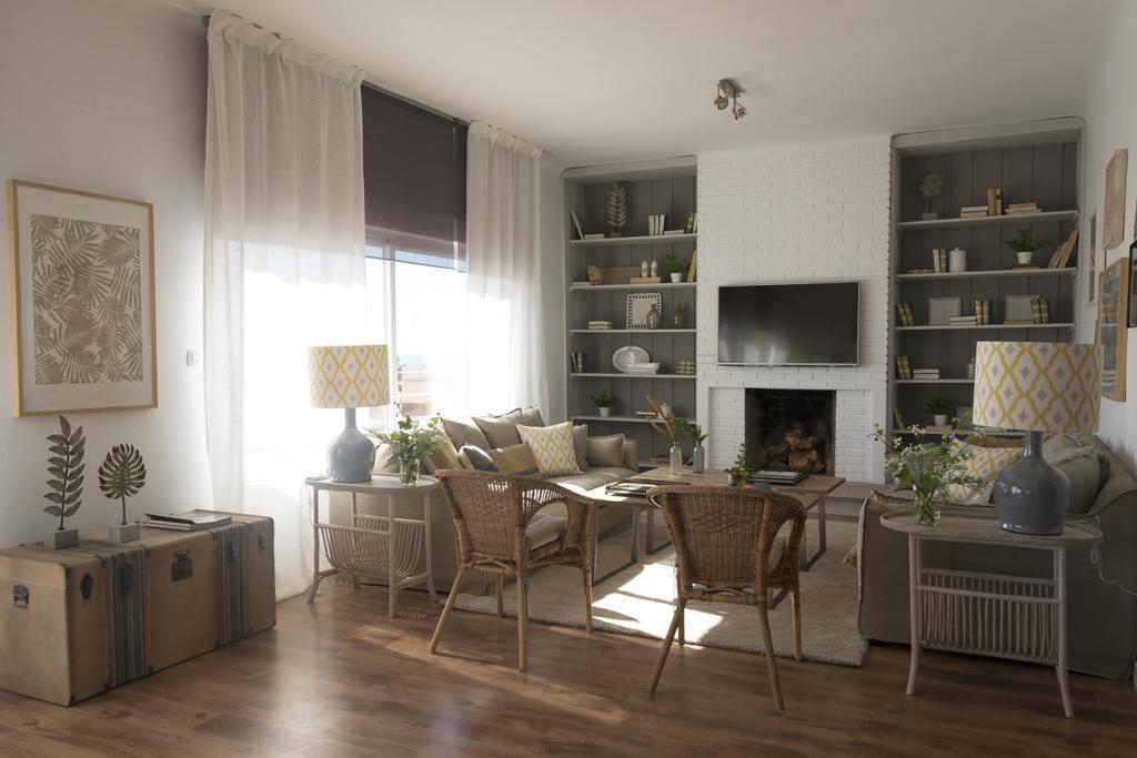 Apartamento Living4malaga Monte Sancha Deluxe View