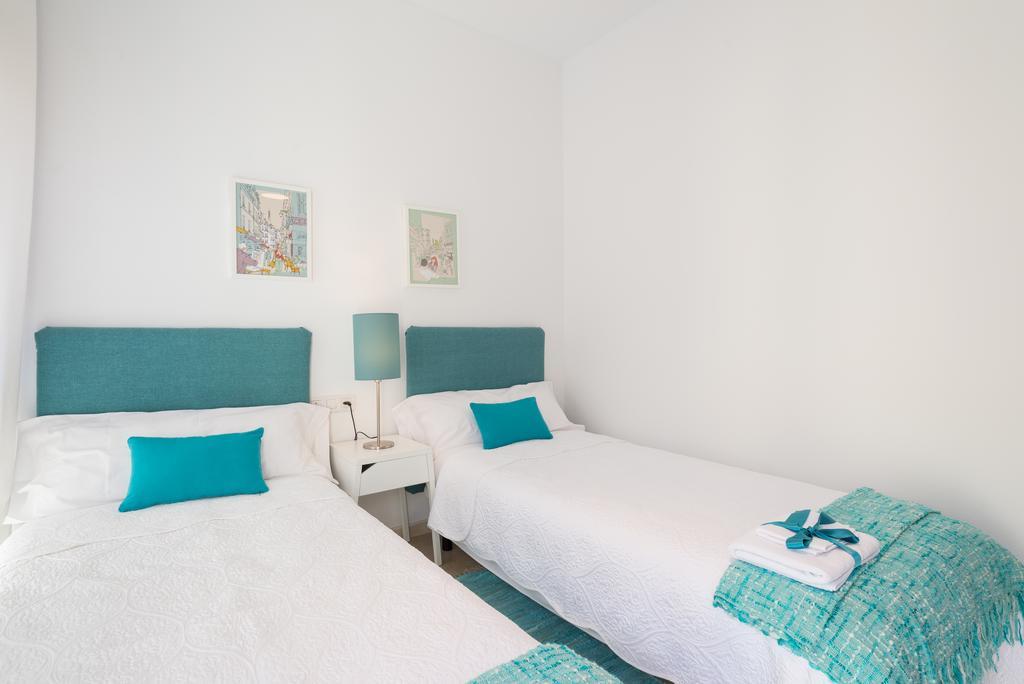 Apartment Colon12 Urban Malaga