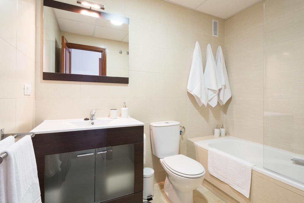 Colon12 Urban Apartment Malaga