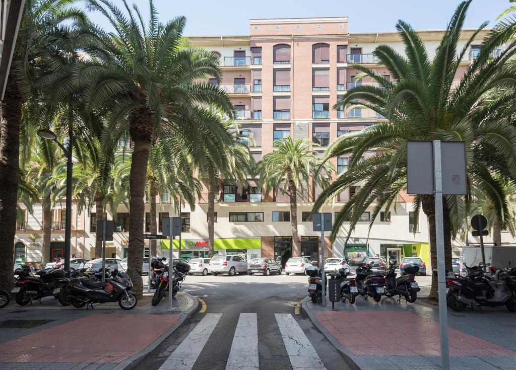 Apartment Colon12 Urban Malaga