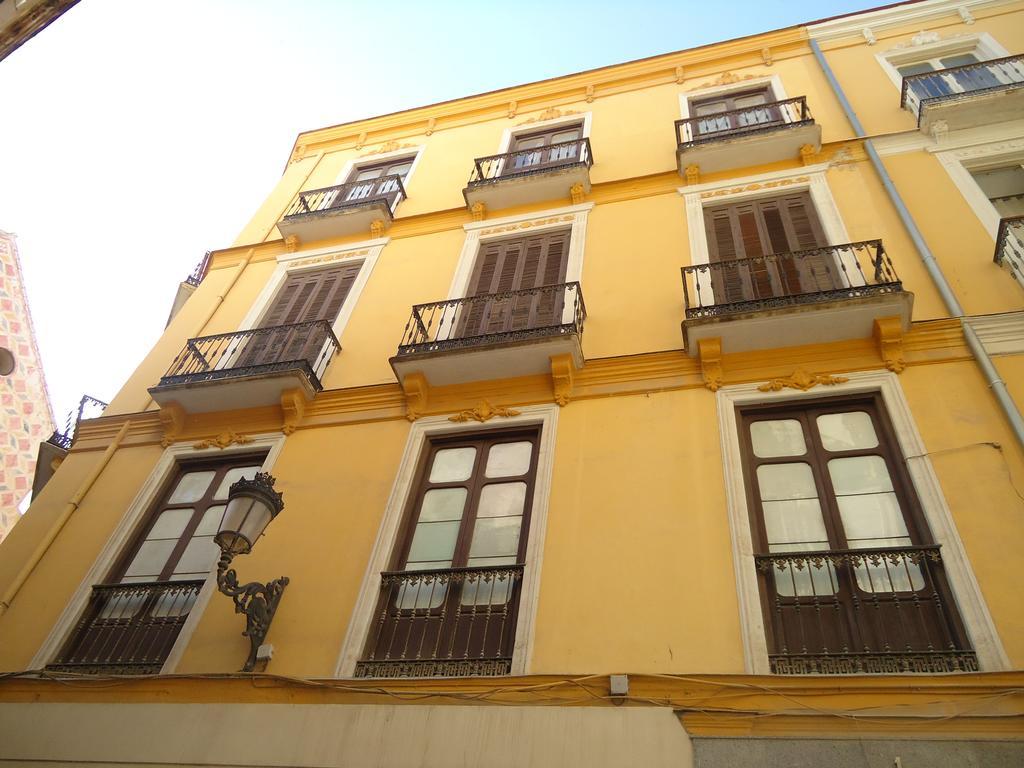 Calderon Suites * Málaga