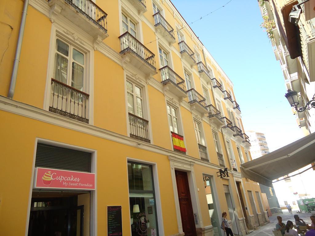 Apartamento Calderon Suites Málaga