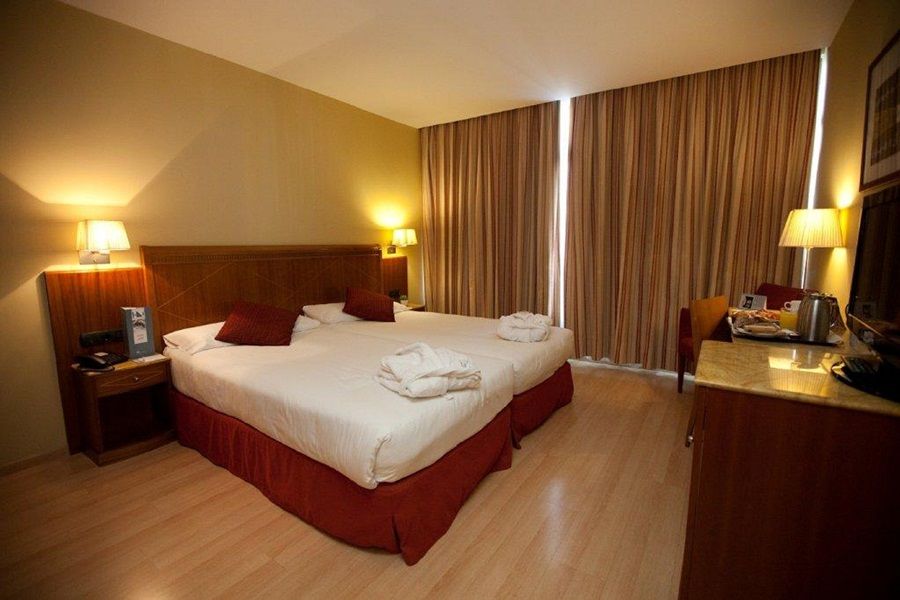 Hotel Eurostars Astoria Málaga
