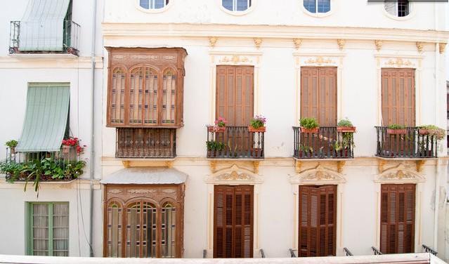 Apartamento Calderon Suites Málaga