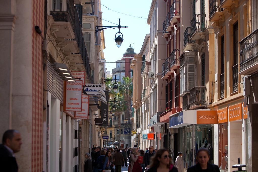 Club Calle Nueva Lofts Apartamento Málaga