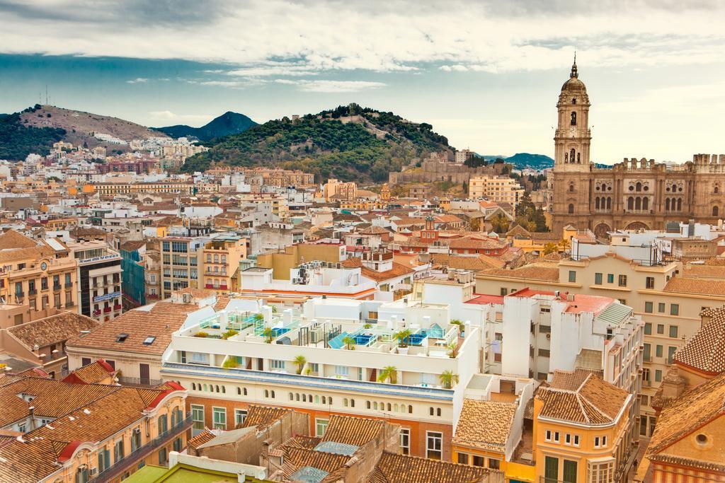 Apartamento Club Calle Nueva Lofts Málaga