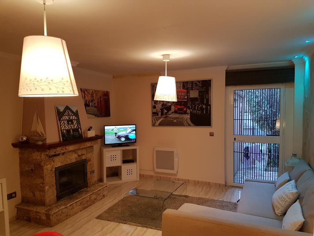 Сasa de vacaciones Elegant House Cerrado De Calderon Málaga