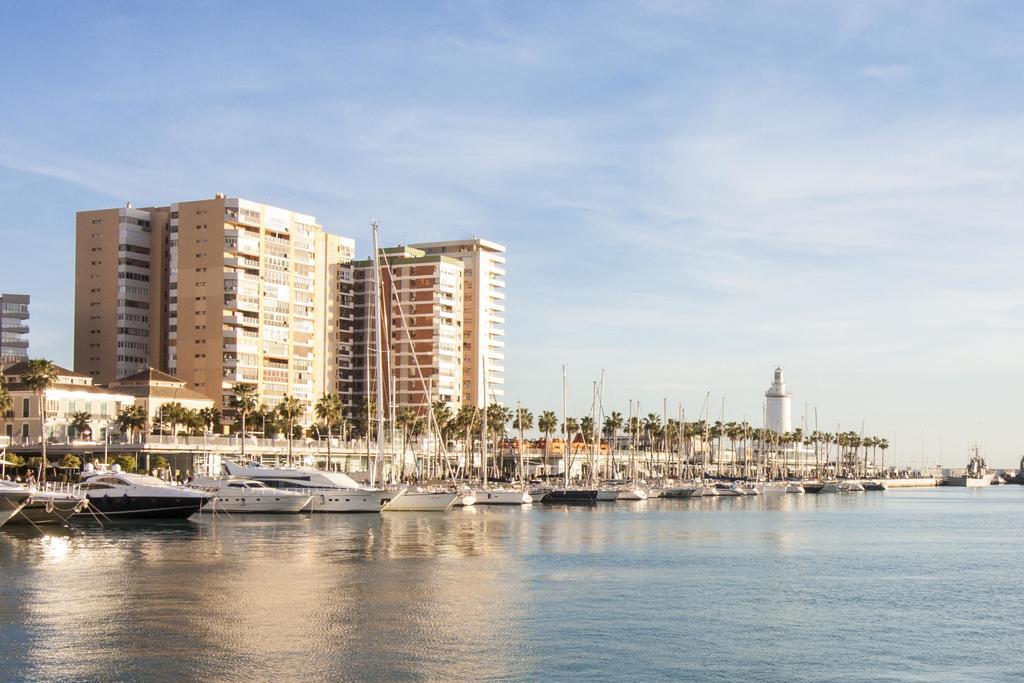 Apartamento Malagueta 17 Freshapartments By Bossh! Málaga