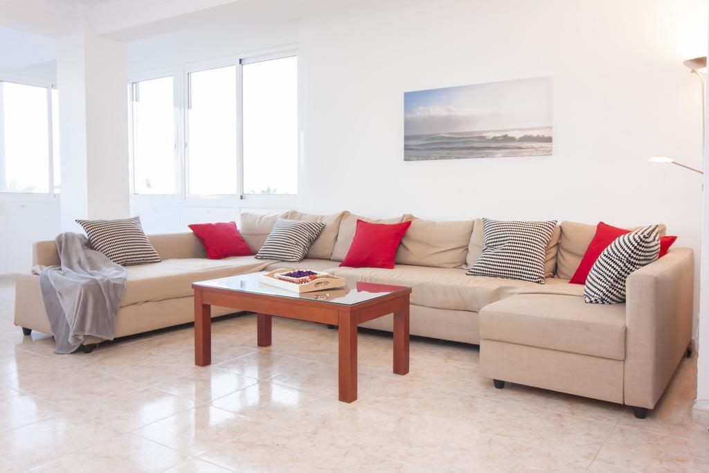 Apartamento Malagueta 17 Freshapartments By Bossh! Málaga
