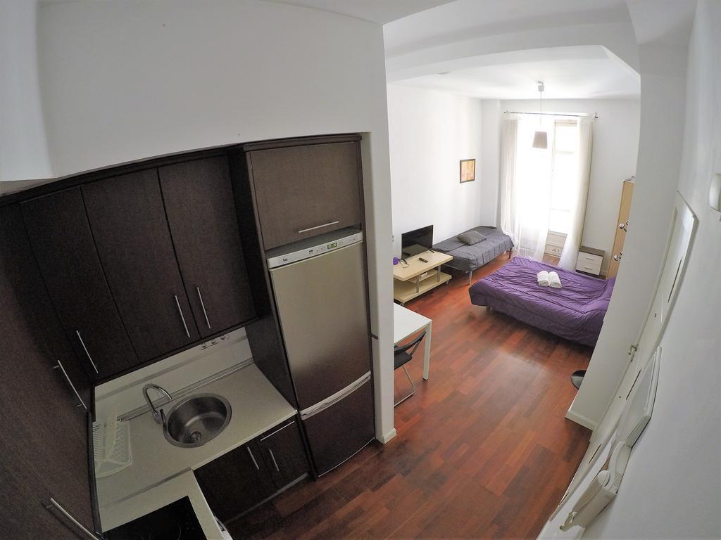 Apartamento Calderon Suites