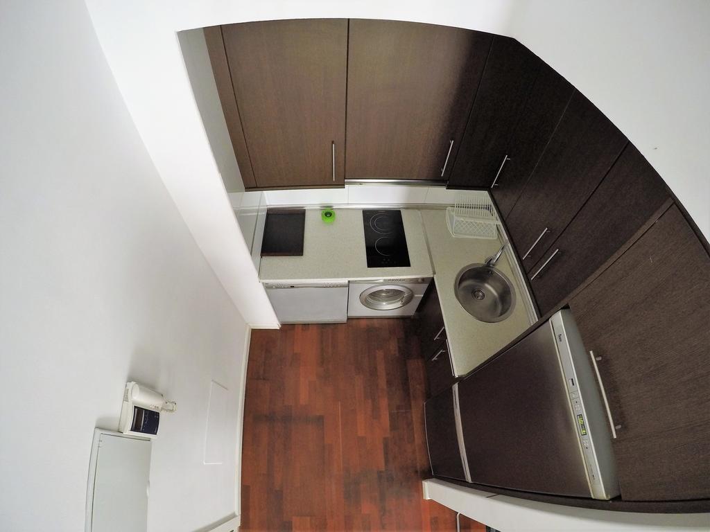 Apartamento Calderon Suites