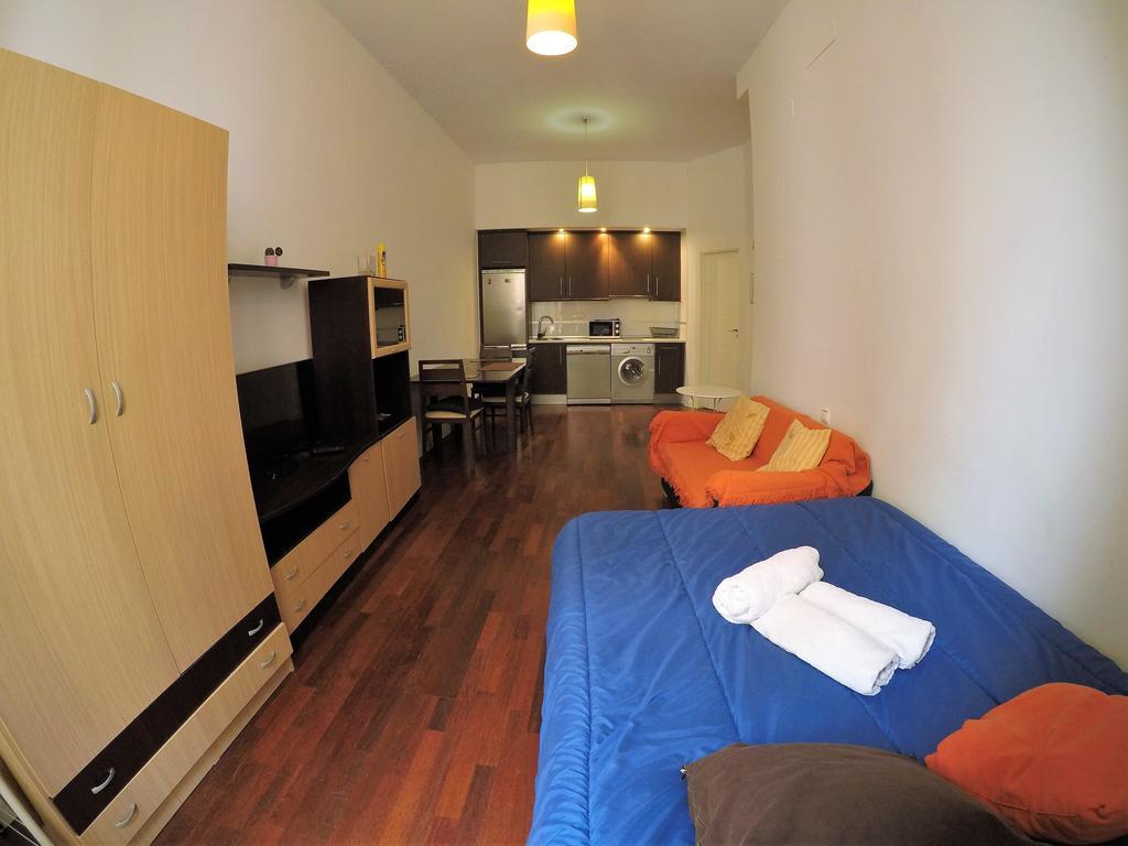Calderon Suites Apartamento