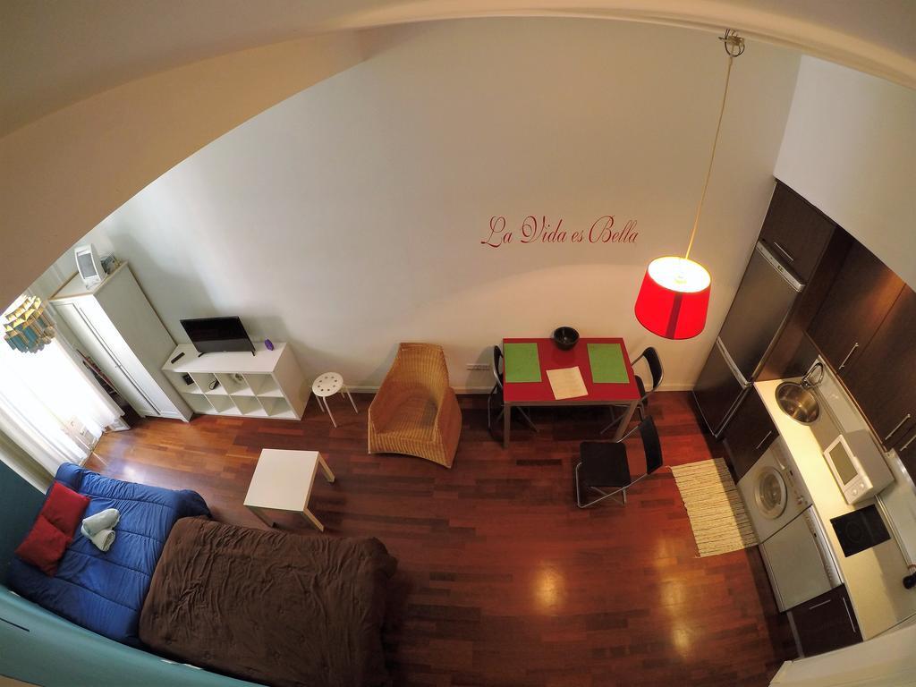 Apartamento Calderon Suites