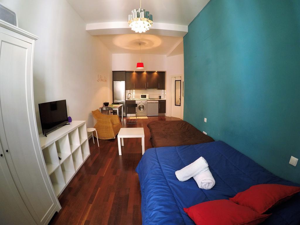 Calderon Suites Apartamento Málaga