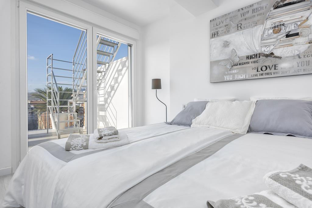 Apartamento Solaga - Mercedes Málaga