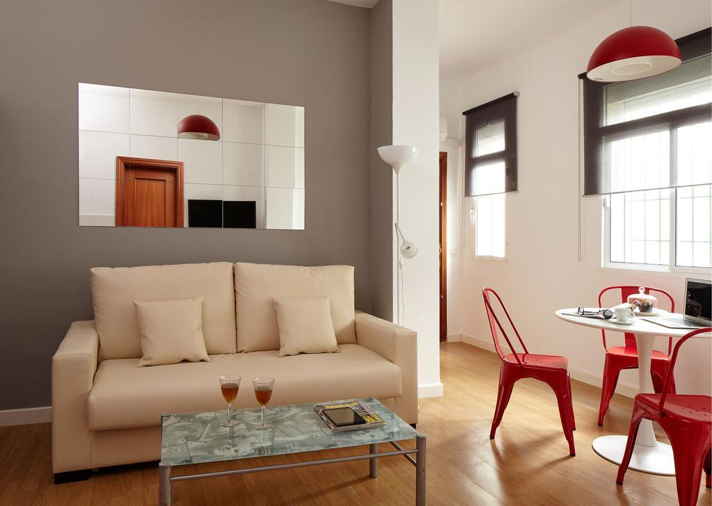Apartamento Lodgingmalaga Santos (adults Only)