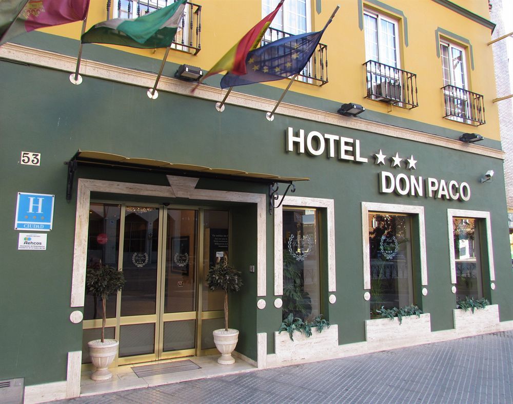 Don Paco Hotel Málaga