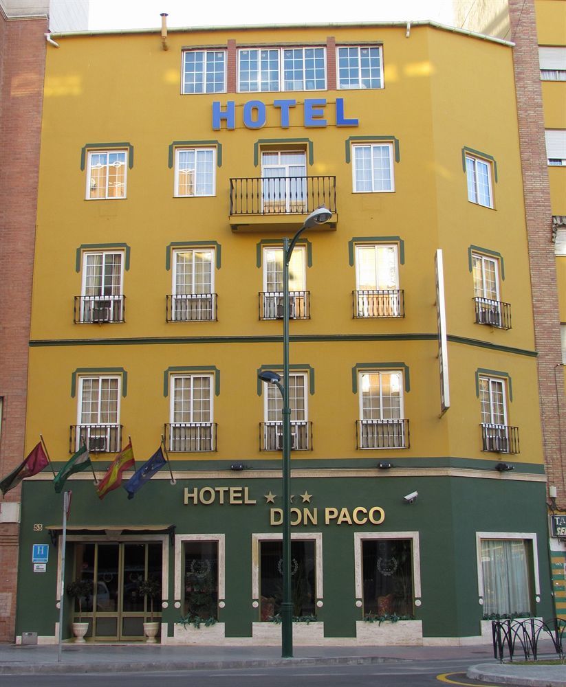 Hotel Don Paco