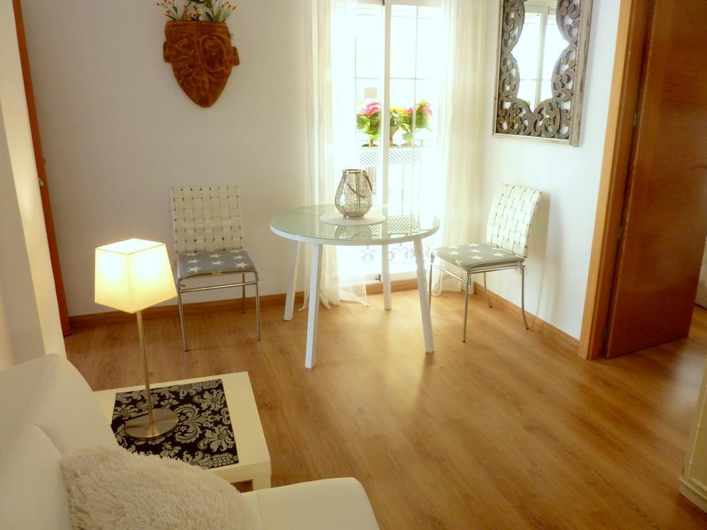 Apartamento 4seasons Mezquitilla