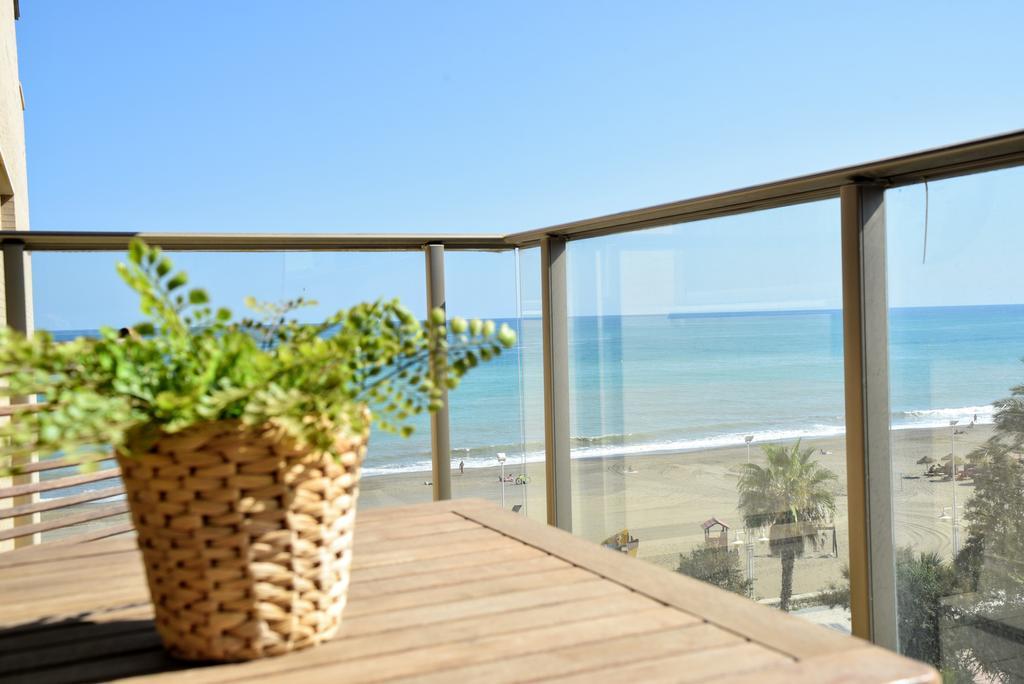 Apartamento Luxury Pacifico En Primera Linea De Playa Málaga