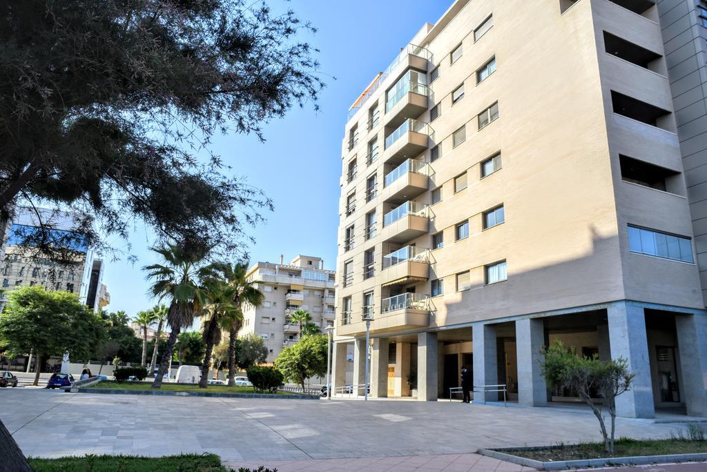 Luxury Pacifico En Primera Linea De Playa Málaga