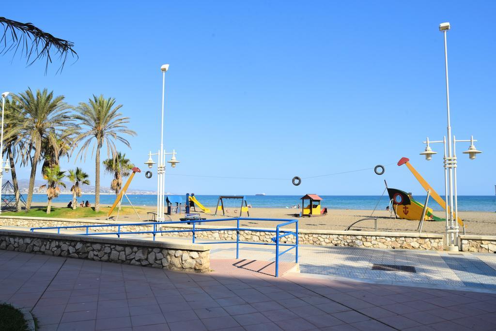 Luxury Pacifico En Primera Linea De Playa Apartamento Málaga