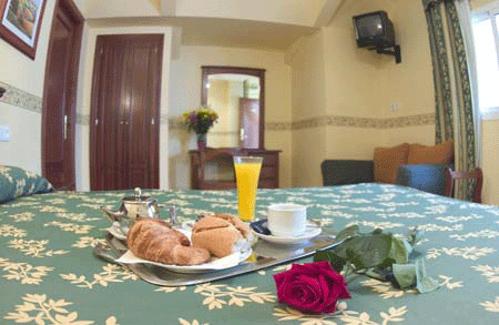 Hotel Don Paco