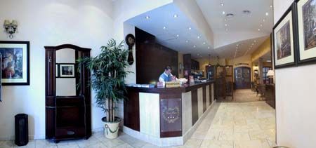 Don Paco Hotel 3*