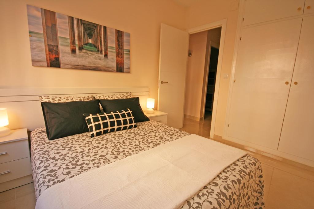 Zamarrilla Apartamento *