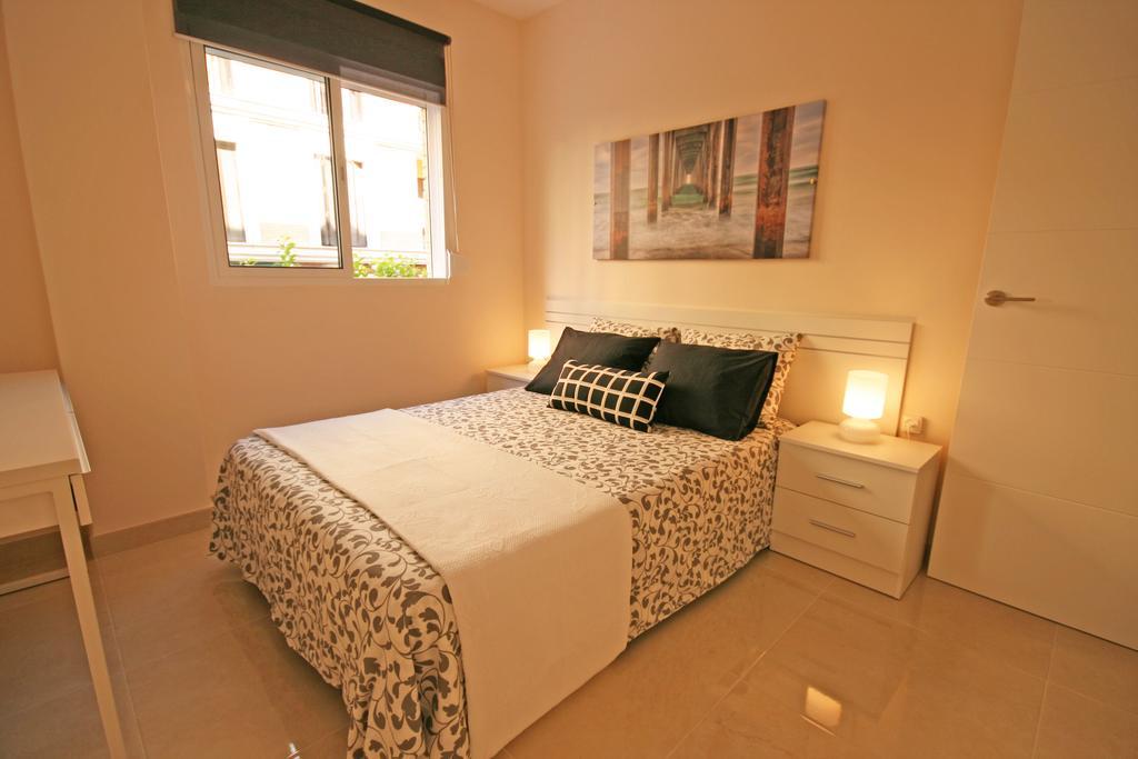 Zamarrilla Apartamento