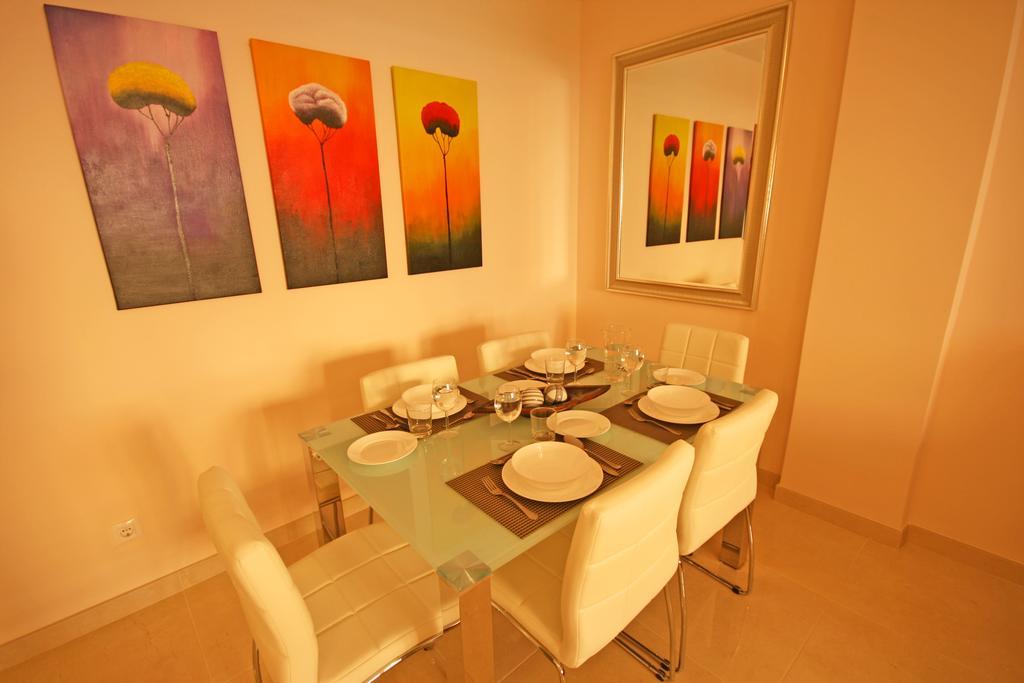 Zamarrilla Apartamento Málaga