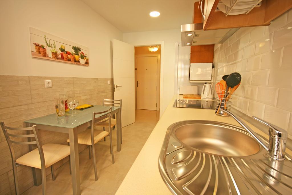 Apartamento Zamarrilla Málaga