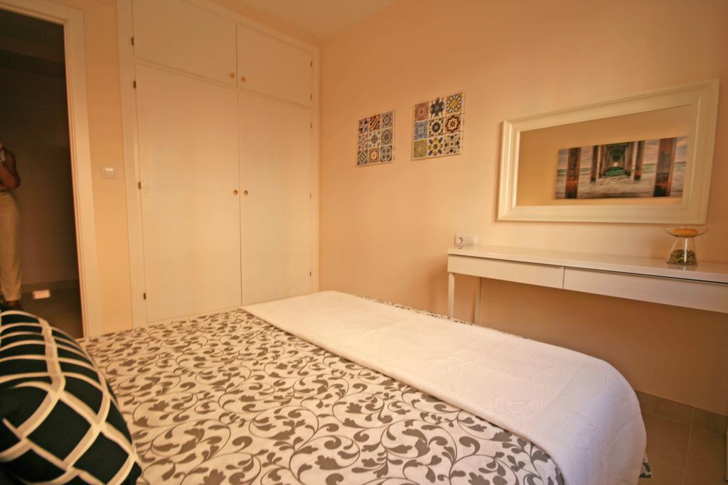 Apartamento Zamarrilla Málaga