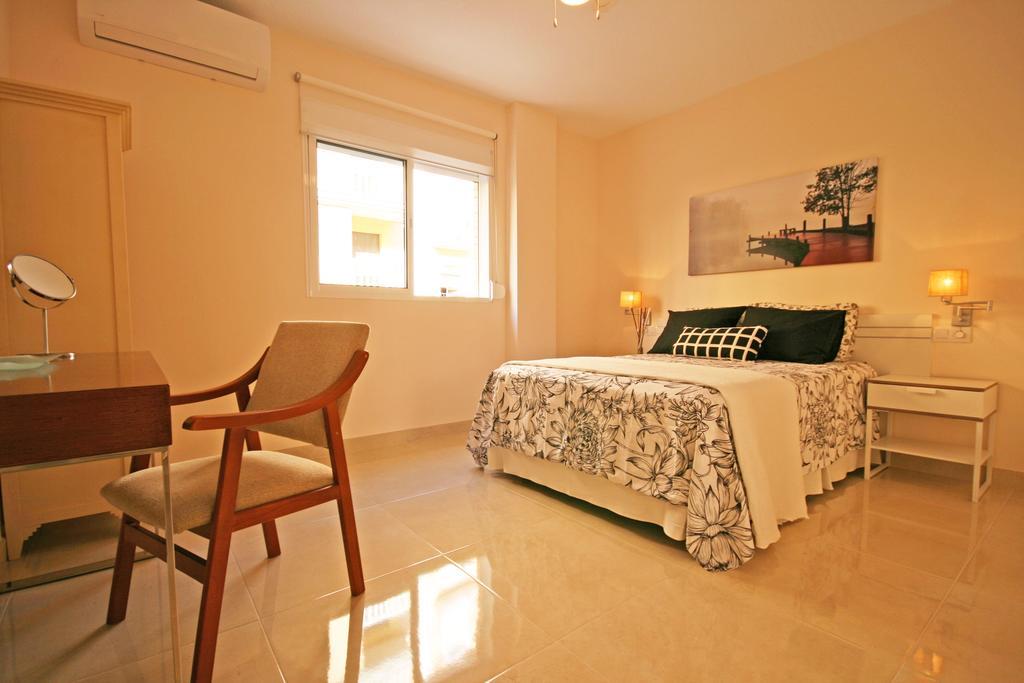 Zamarrilla Apartamento