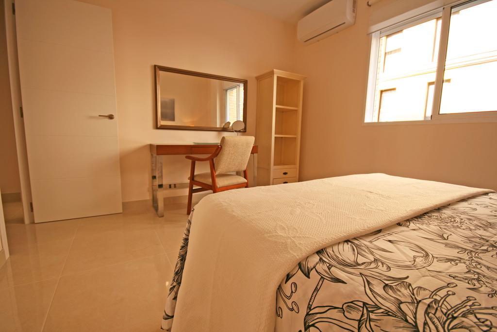 Apartamento Zamarrilla *