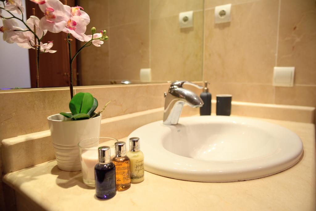 Luxury Pacifico En Primera Linea De Playa Apartamento Málaga