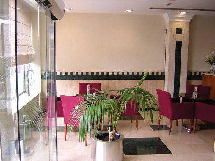Eurostars Astoria Hotel Málaga