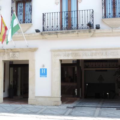 Ms Maestranza 4* Malaga