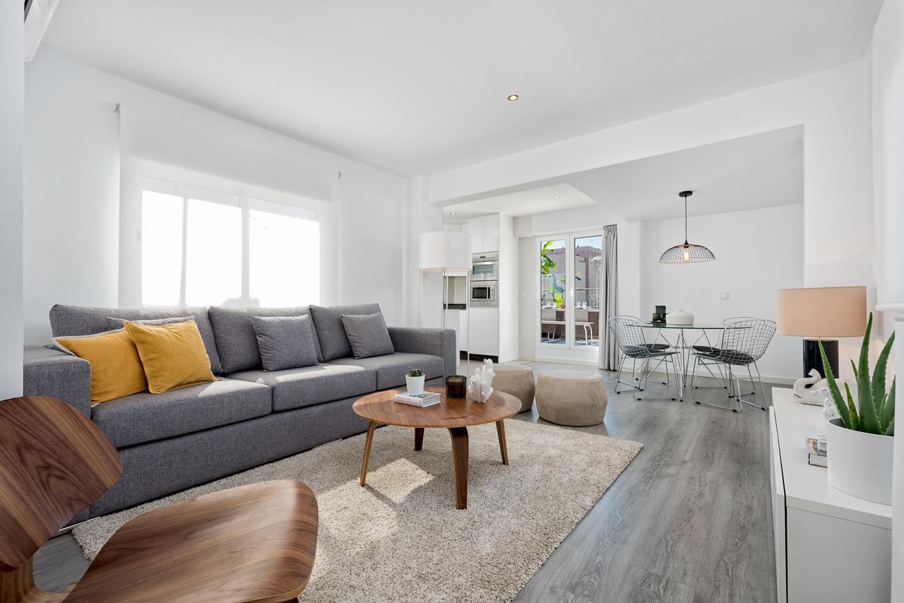 Iloftmalaga ático Atarazanas Apartamento *