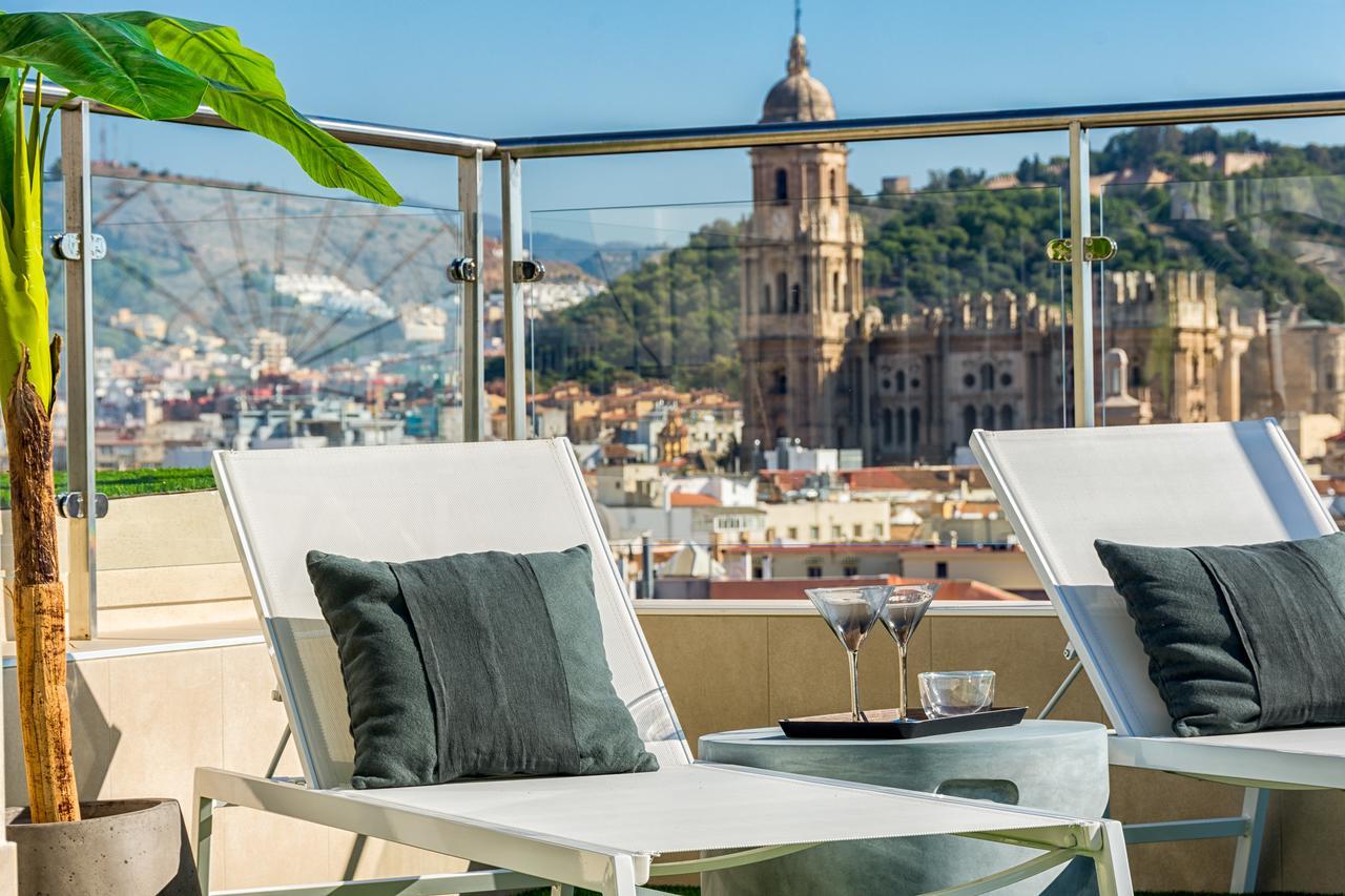 Iloftmalaga ático Atarazanas Apartamento *
