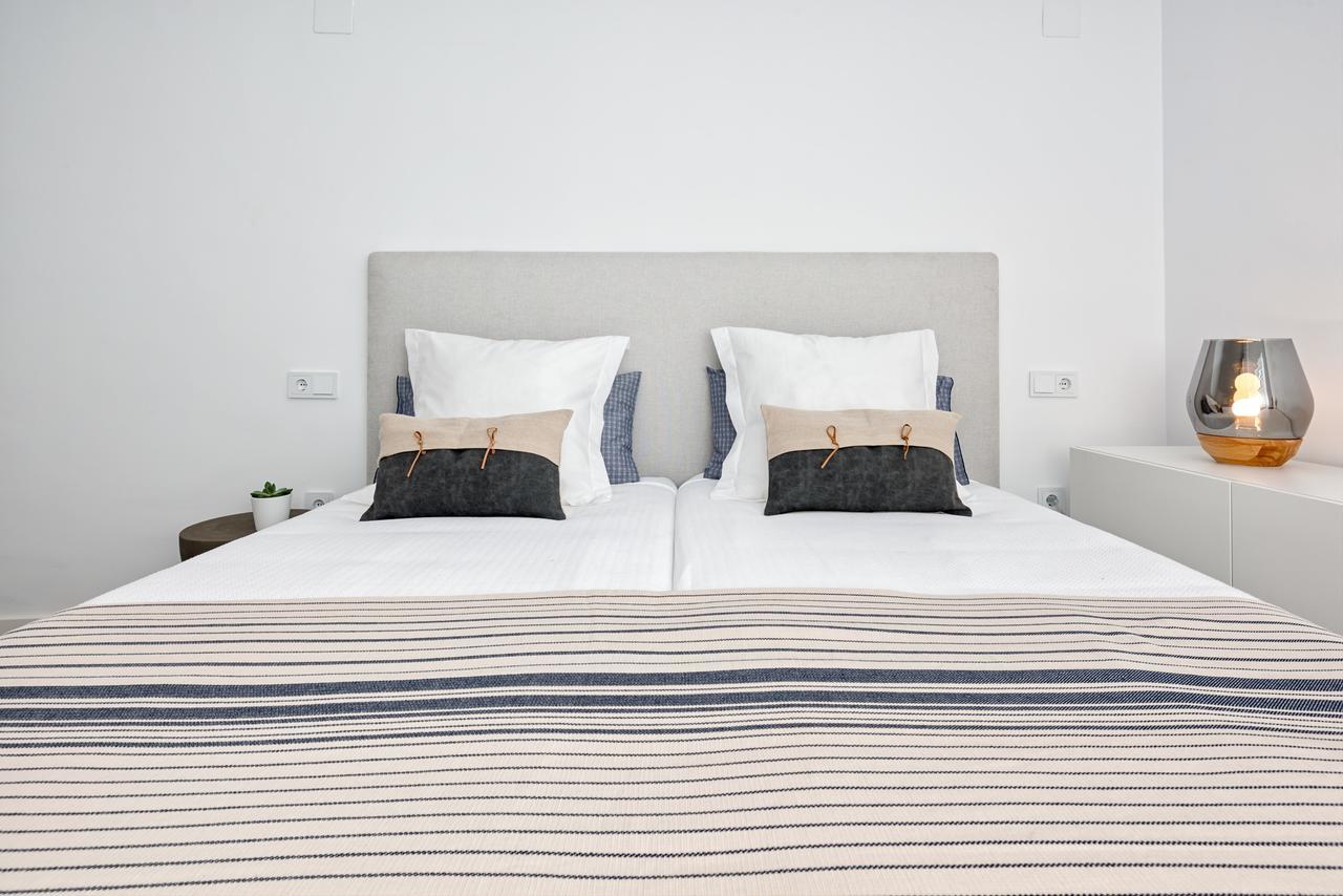 Apartamento Iloftmalaga ático Atarazanas Málaga