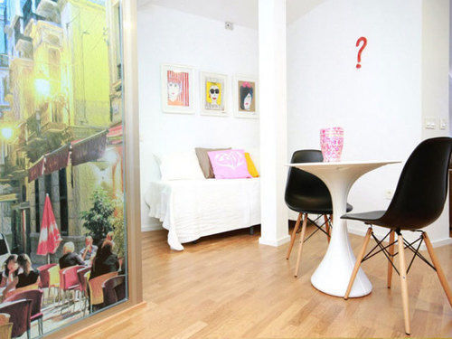Life Calderon Apartamento *