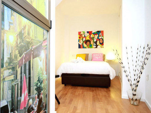 Apartamento Life Calderon