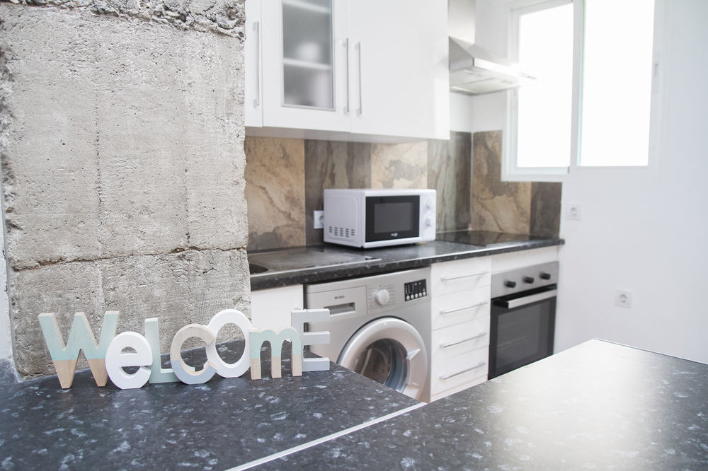 Centro Hernan Ruiz De 4 A 8 Personas * Malaga