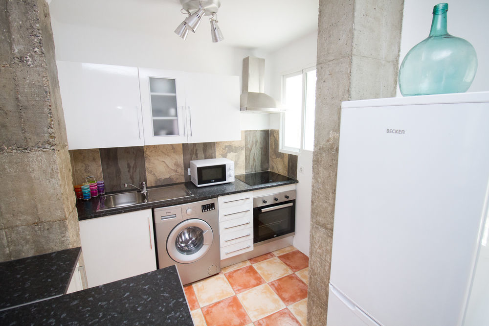 Apartment Centro Hernan Ruiz De 4 A 8 Personas *
