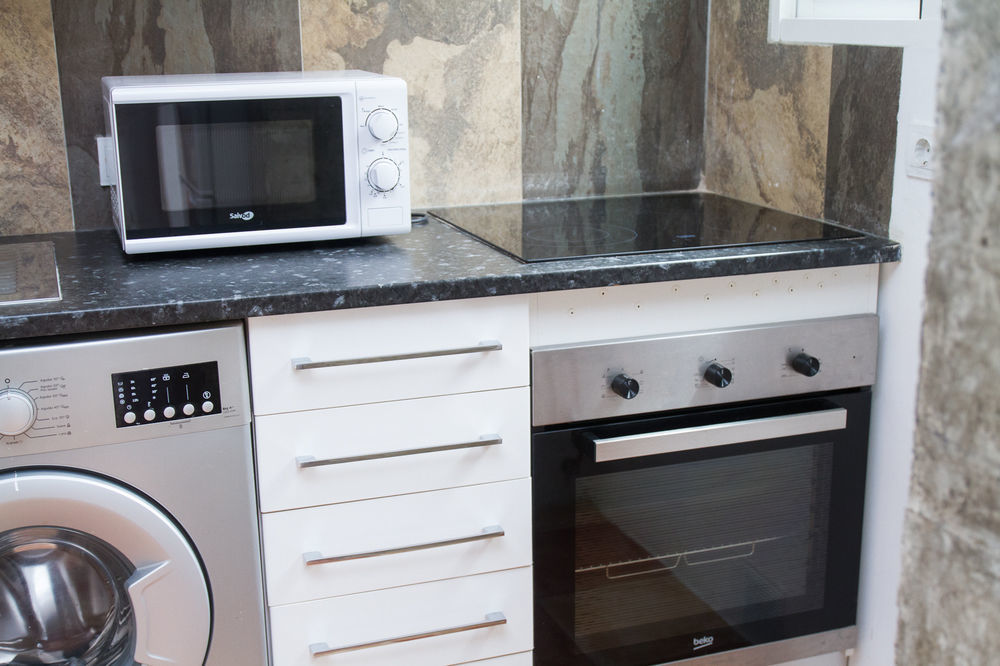 Centro Hernan Ruiz De 4 A 8 Personas * Malaga
