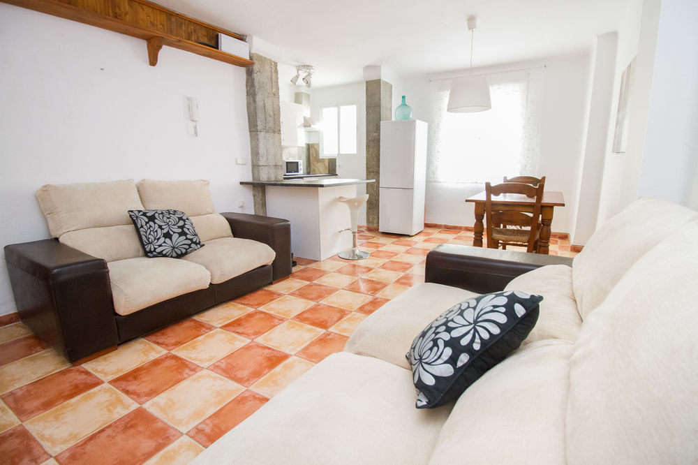 Apartment Centro Hernan Ruiz De 4 A 8 Personas *