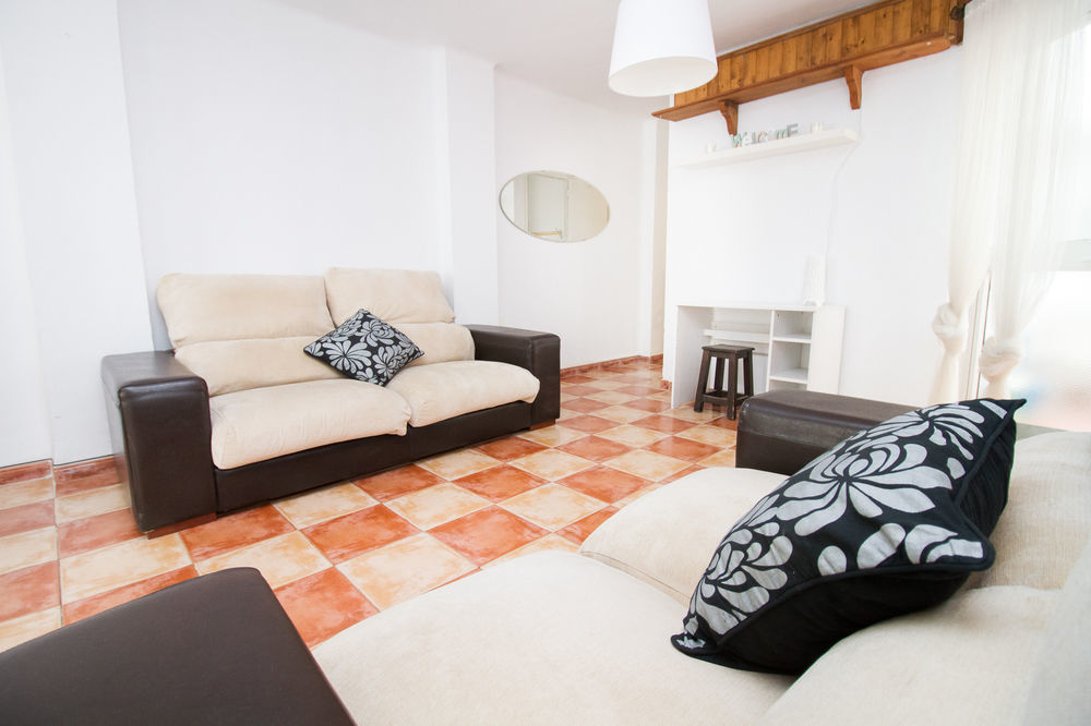 Centro Hernan Ruiz De 4 A 8 Personas Malaga